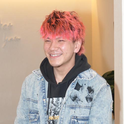 武山 翔