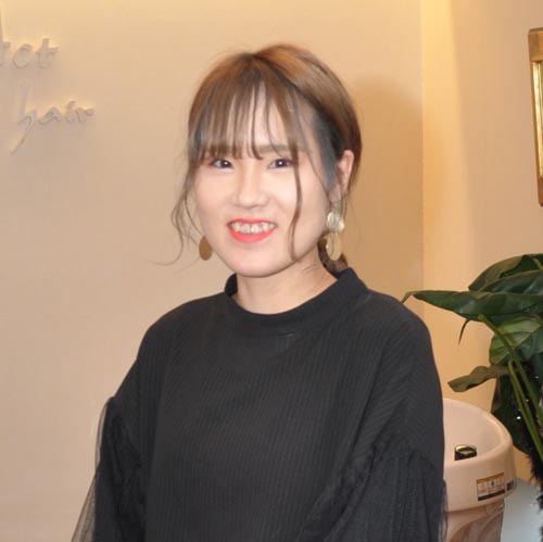 上野 真理
